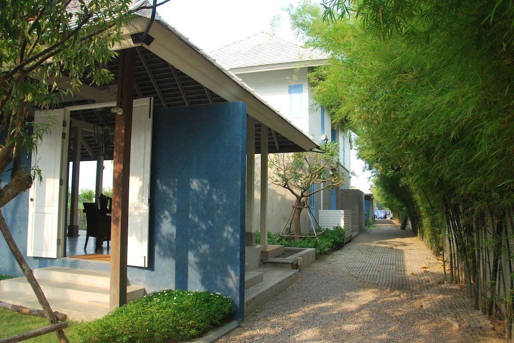 Pomelo Amphawa The Local Residence Samut Songkhram Zewnętrze zdjęcie