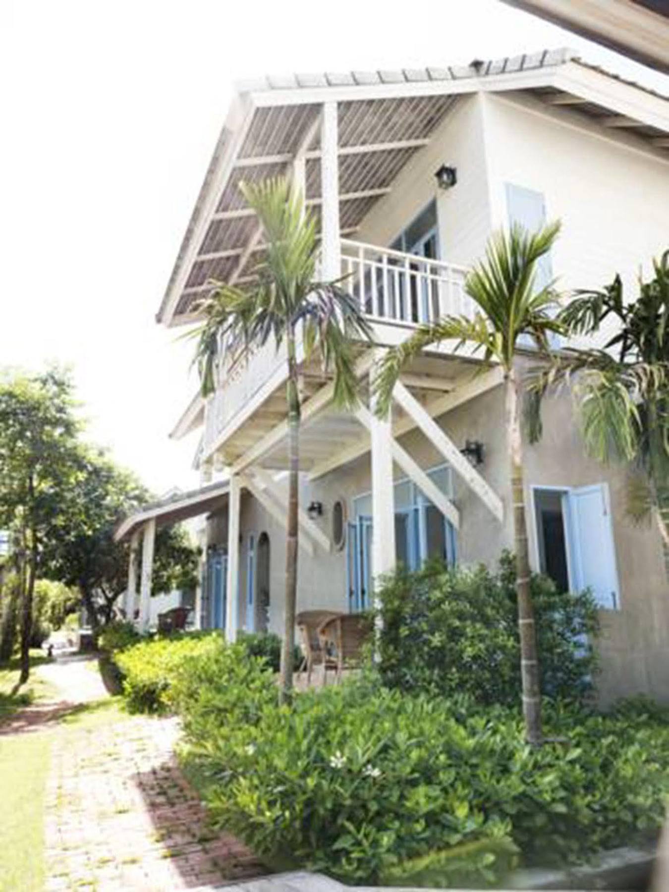 Pomelo Amphawa The Local Residence Samut Songkhram Zewnętrze zdjęcie